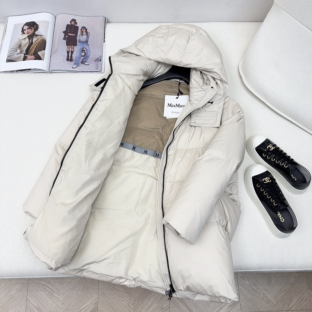 Max Mara Down Jackets